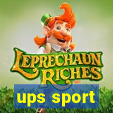 ups sport